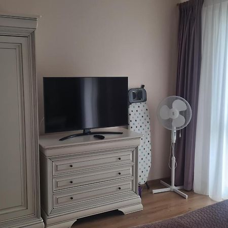 Apartament Rose Gura Humorului Buitenkant foto