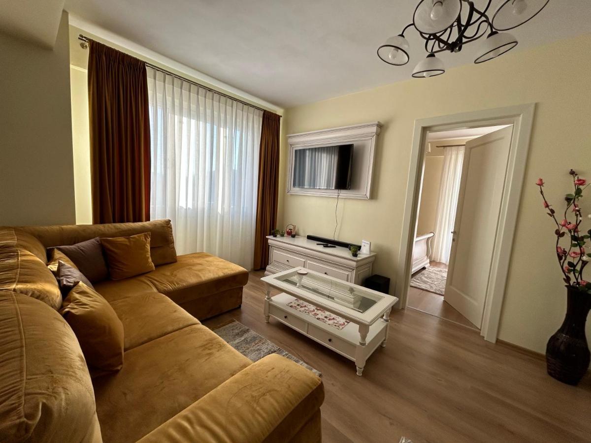 Apartament Rose Gura Humorului Buitenkant foto