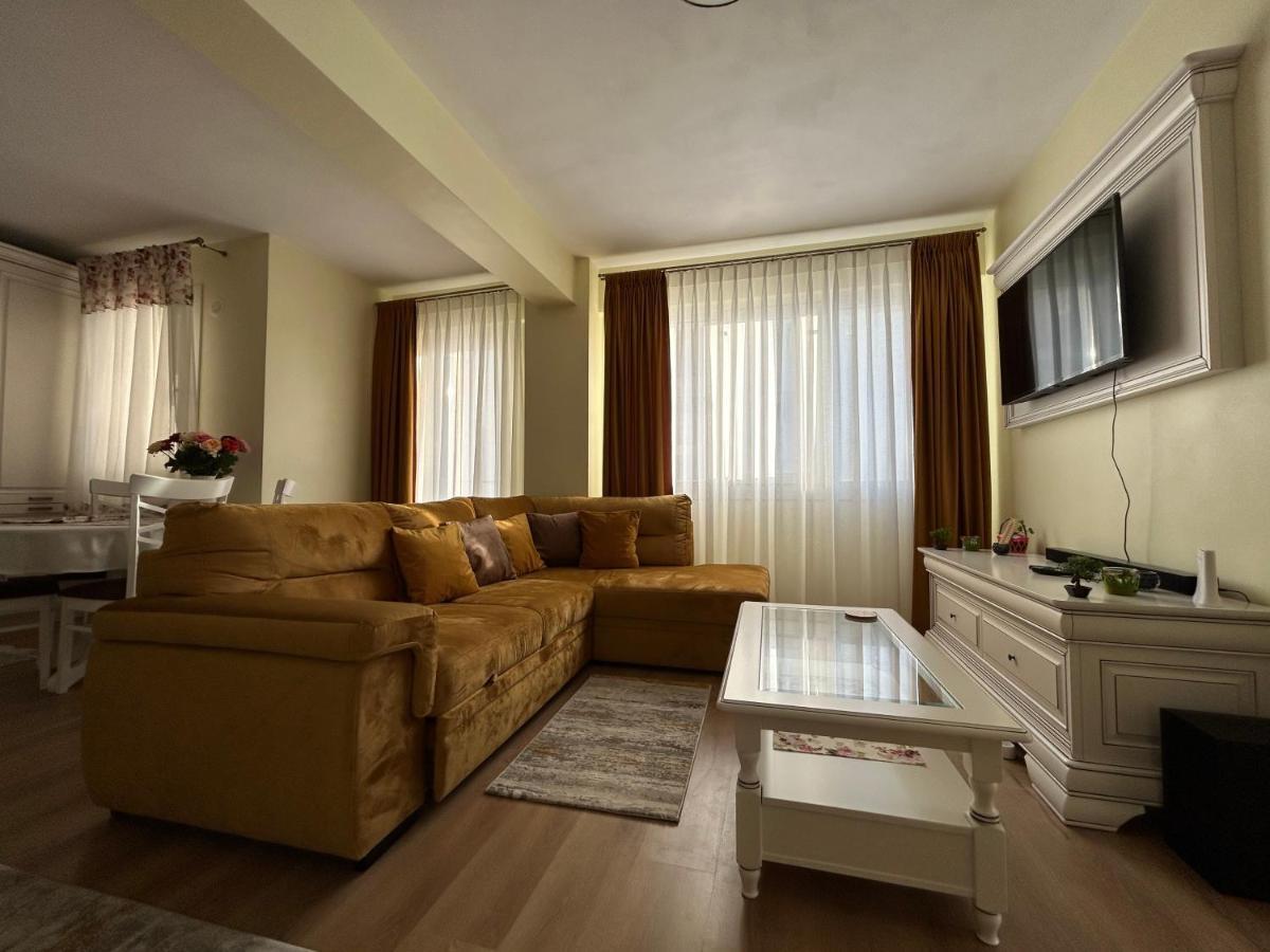 Apartament Rose Gura Humorului Buitenkant foto