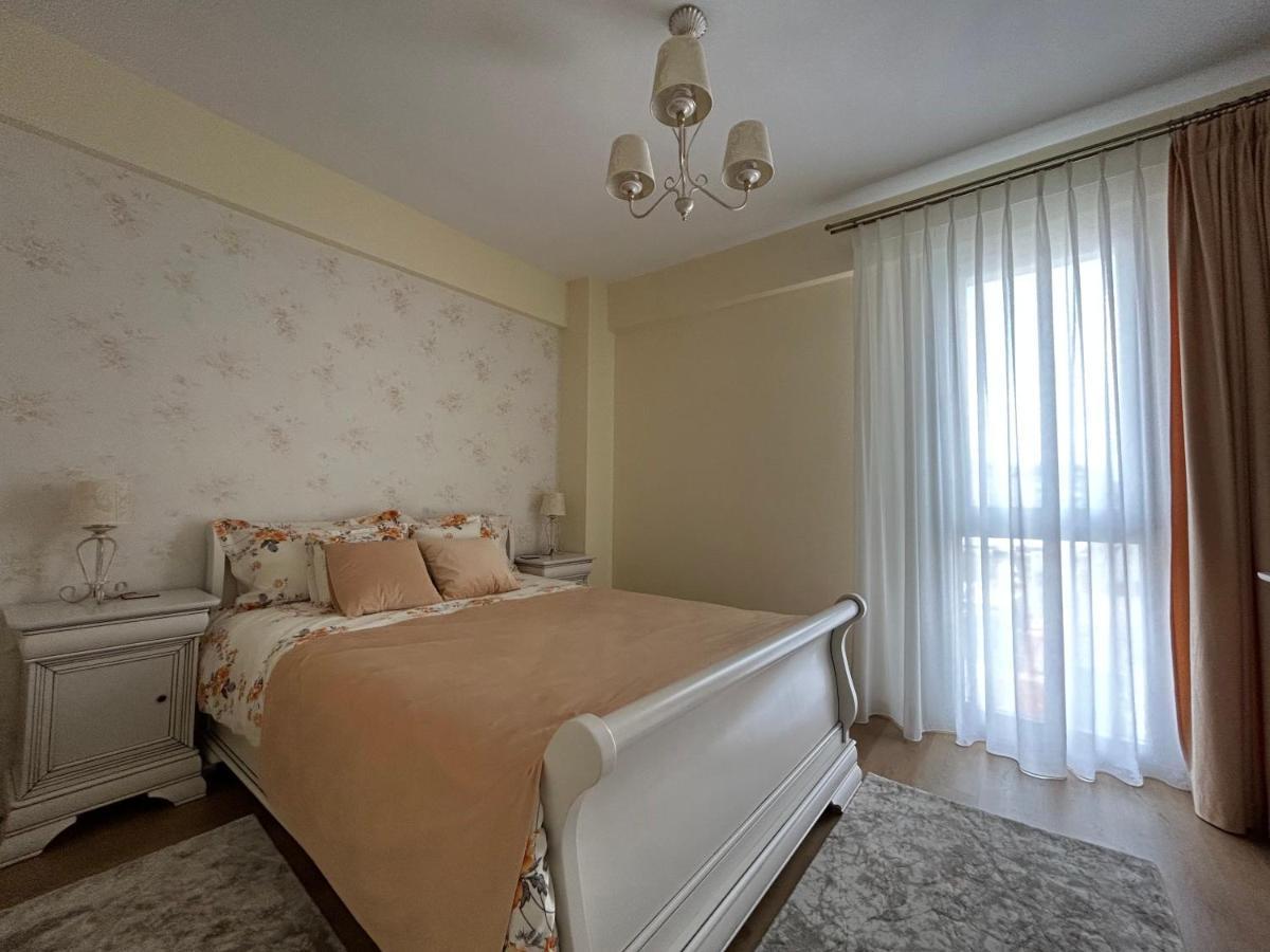 Apartament Rose Gura Humorului Buitenkant foto