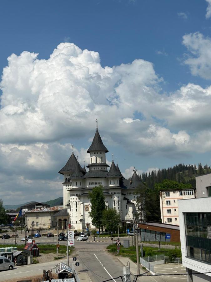 Apartament Rose Gura Humorului Buitenkant foto