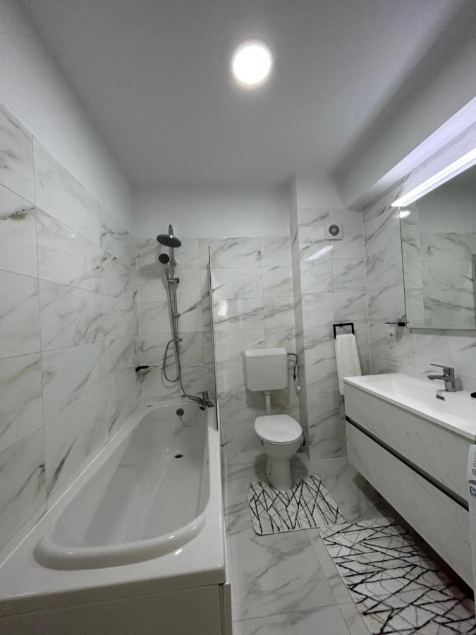 Apartament Rose Gura Humorului Buitenkant foto