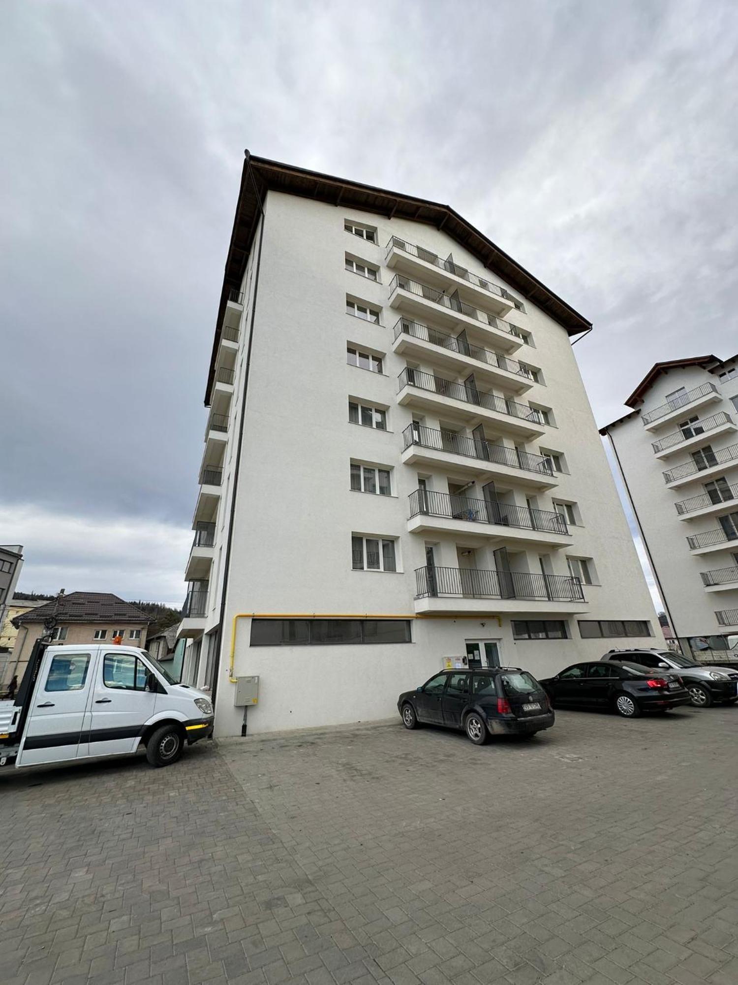 Apartament Rose Gura Humorului Buitenkant foto