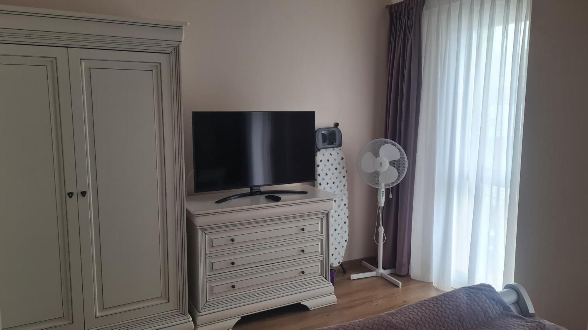 Apartament Rose Gura Humorului Buitenkant foto
